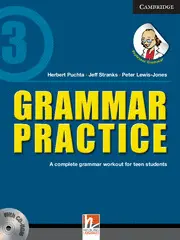 (12). Grammar Practice 3. (+Cd Rom) Elementary To Pr