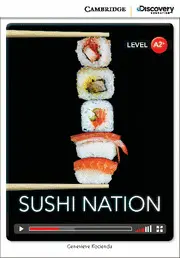 Cdir Low-Int Sushi Nation Bk/Online