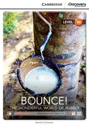 Cdir Low-Adv Bounce! Wonderful World Of Rubber Bk/
