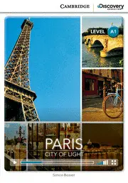 Cdir Intro Paris: City Of Light Bk/Online