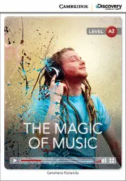 Cdir High-Beg Magic Of Music Bk/Online