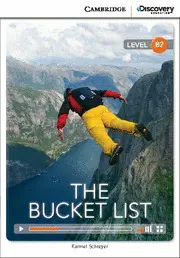 Cdir Low-Adv Bucket List Bk/Online