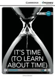 Cdir Intro It´s Time To Learn About Time Bk/Online