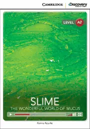 Cdir High-Beg Slime! Wonderful World Of Mucus Bk/O