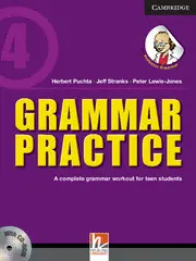 (12). Grammar Practice 4. (+Cd Rom) Elementary To Pr
