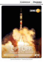 Cdir Adv Lift Off: Exploring Universe Bk/Online