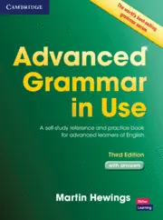 Advanced Grammar In Use Alumno+Key