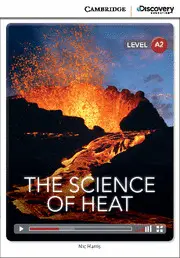 Cdir High-Beg Science Of Heat Bk/Online