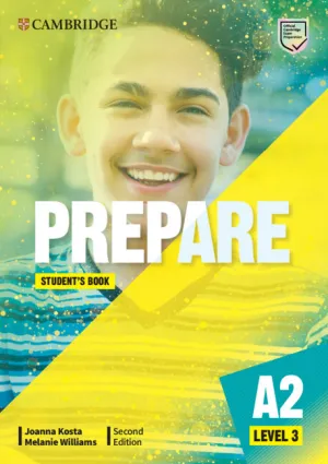 Prepare Level 3 Student S Book 2Nd Edition