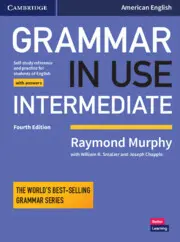 Grammar In Use Intermediate. Student''s Book With Answers