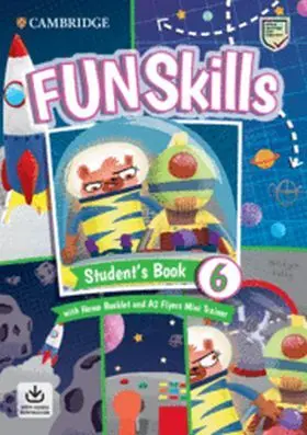 Fun Skills 6 Alum/Minitrainer