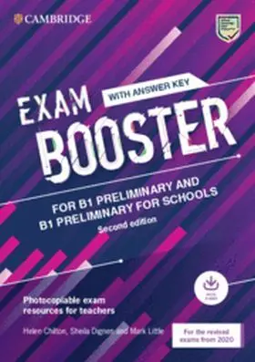 Cambridge Exam Booster Revised 2020 Exam With Answ