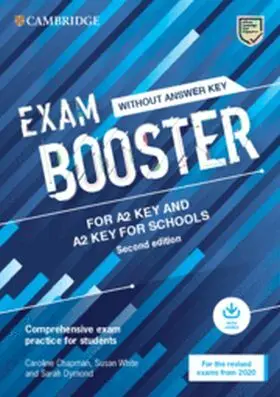Camb. exam Boosters A2 For Rev. 2020 Exam W/O Answer