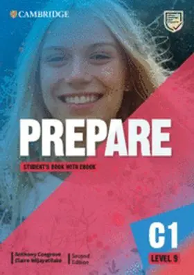 Prepare Level 9 StudentS Book With Ebook