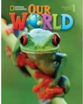 Our World Bre 1 Alumno+Cdr