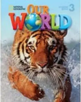Our World Bre 3 Alumno+Cdr