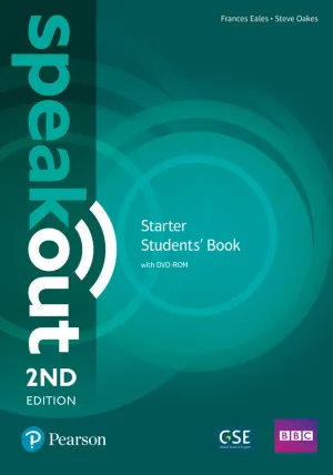 Speakout Starter Student+Dvd 2ªed