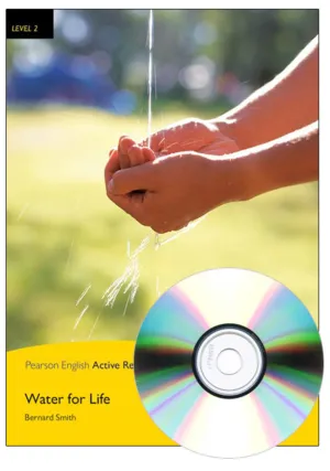 (2). Water For Life. (+Cd)/Penguin Active Reading