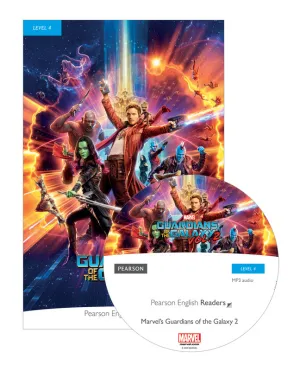 Level 4: Marvel''s The Guardians Of The Galaxy Vol. 2 Book & Mp3 Pack