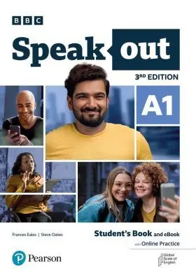Speakout 3Ed A1 Students Book And Ebook With Online Practice