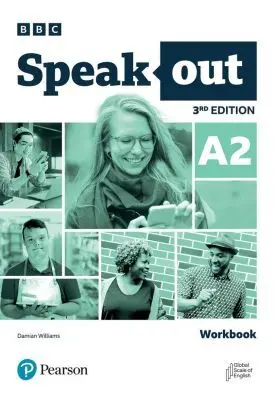 (22). (Wb). Speakout A2 Workbook. (+Key)