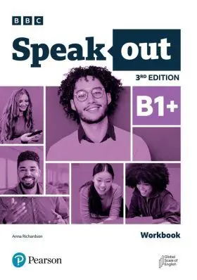 Speakout 3Ed B1+ Workbook With Key