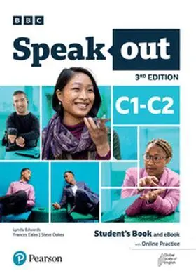 Speakout 3Ed C1-C2 Students Book And Ebook With Online Practice