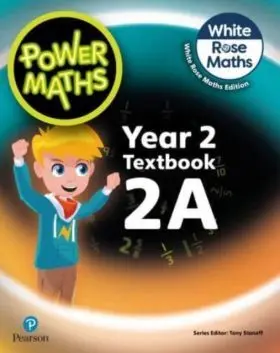 Power Maths 2Nd Edition Textbook 2A (Power Maths Print)