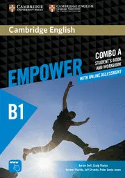 Empower Pre-Intermedi. B1 St Combo A/Online 16 Ass