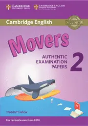 Movers 2 Student S Book (2018 Exam)