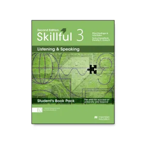 Skillful 3 Listen&Speak Sb Prem Pk 2Nd