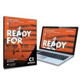 Ready For C1 Advanced Students Book With Key: Libro del Alumno I
