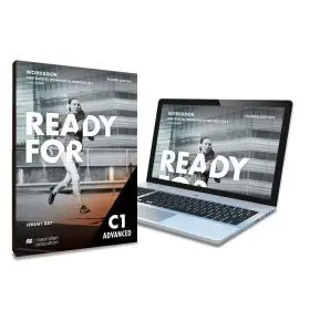 Ready For C1 Advanced Workbook Without Key: Libro del Alumno Impr