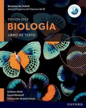 New Dp Biologia:libro Alumno