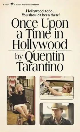 Once Upon a Time In Hollywood