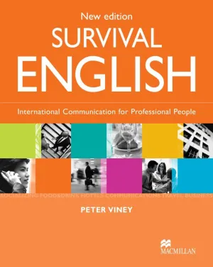 New Survival English Studensts Book