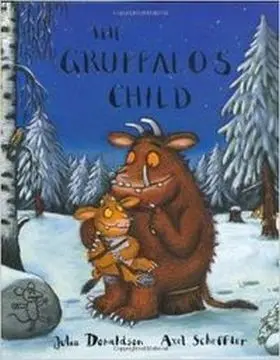 The Gruffalo's Child (Hbk)