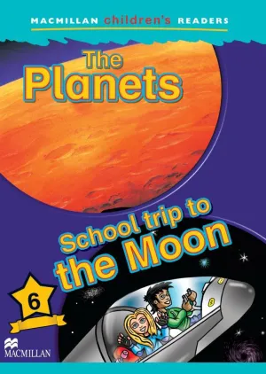 The Planets. School Trip To The Moon