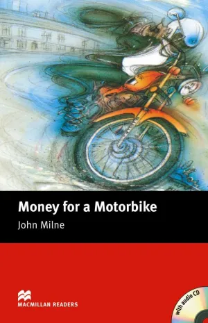 Money For a Motorbike + Cd