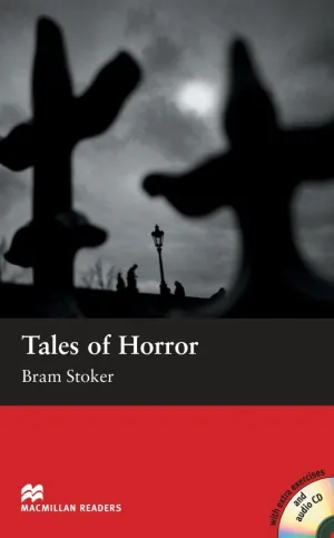 Mr (E) Tales Of Horror +Cd