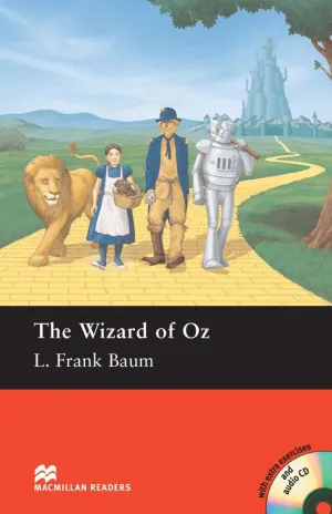 Mr (P) Wizard Of Oz+Cd