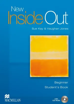 New Inside Out Beginner Sts