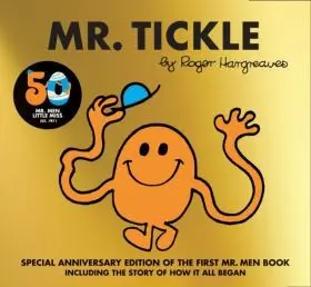 Mr Tickle 50Th Anniversary Edition
