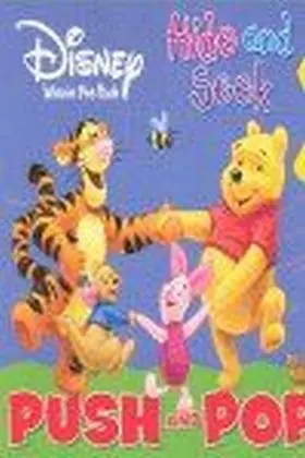 Disney Winnie The Pooth. Hide And Seek