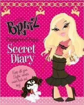Bratz Pampered Pupz Secret Diary