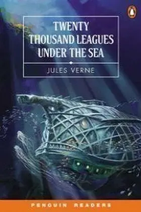 20. 000 Leagues Under The Sea (Lb+Cd) Pr1
