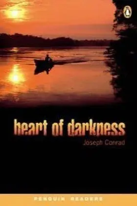 Heart Of Darkness Book + Cd Pack