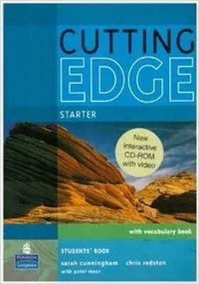 Cutting Edge Starter Students' Book