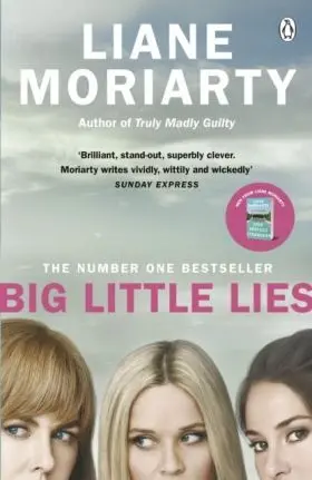 Big Little Lies (Film Tie-In)