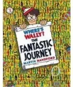 Where S Wally? The Fantastic Journey